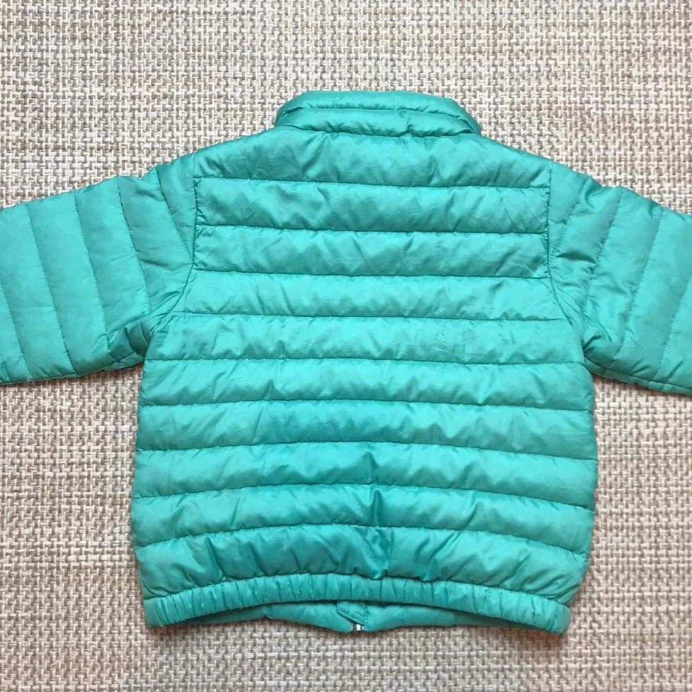 Patagonia Puffer Jacket (size 2T)